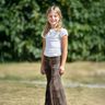 Nicky Velour Leopard print pattern – cream/black,  thumbnail number 5
