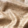 Metallic stretch velour – bronze,  thumbnail number 3