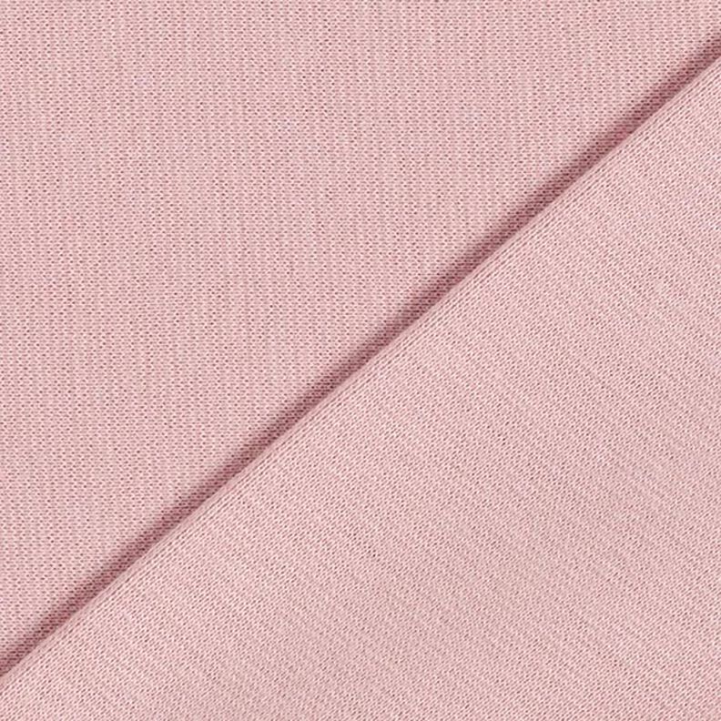 Cuffing Fabric Plain – light dusky pink,  image number 5