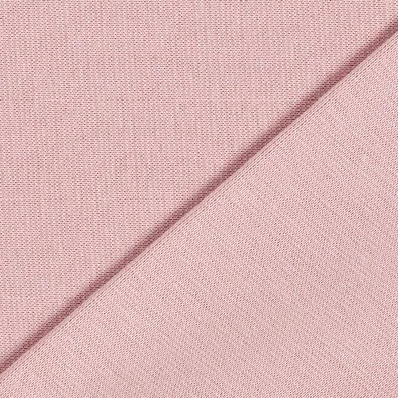Cuffing Fabric Plain – light dusky pink, image number 5