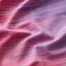 Viscose Jersey Colour gradient vertical stripes – aubergine/mauve,  thumbnail number 3
