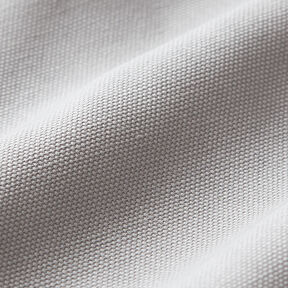 Decor Fabric Canvas – silver grey, 