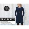 FRAU FANNIE - versatile sweatshirt dress, Studio Schnittreif | XS - XL,  thumbnail number 1