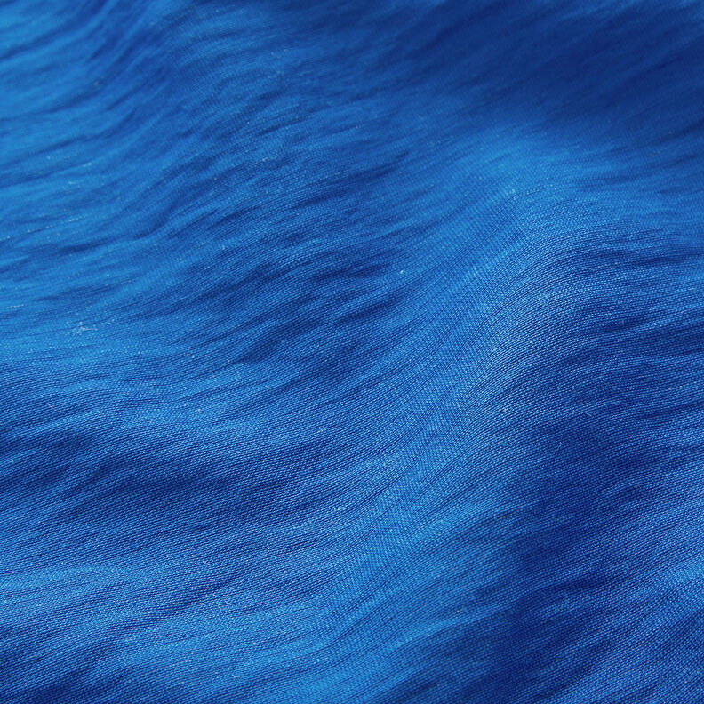 Voile viscose blend – royal blue,  image number 2