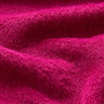 Plain Fluffy Coating Fabric – grape,  thumbnail number 2