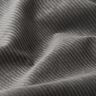 Upholstery Fabric Cord-Look Fjord – grey,  thumbnail number 2