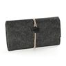 Felt 90 cm / 3 mm thick – anthracite,  thumbnail number 4