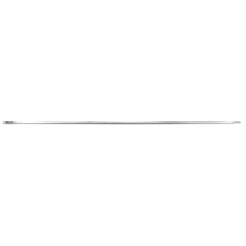 Beading needles NM 10/12 [55 x 0,45 mm /50 x 0,40 mm] | Prym,  image number 2