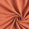 Soft viscose linen – terracotta,  thumbnail number 1