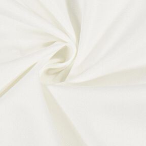 Outdoor Fabric Panama Plain – white, 