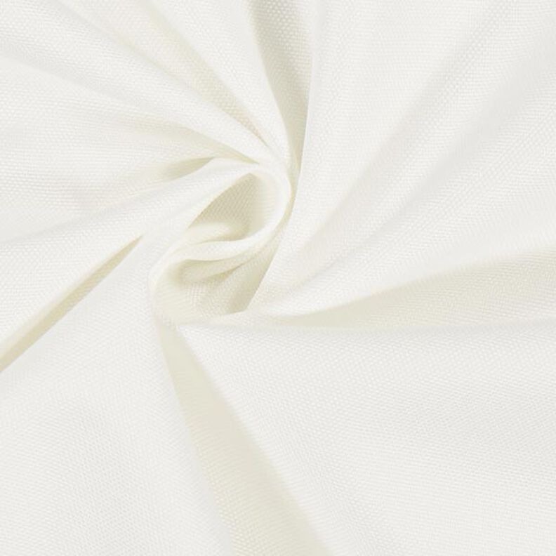 Outdoor Fabric Panama Plain – white,  image number 2