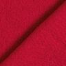 Lightweight viscose and wool blend knitted fabric – carmine,  thumbnail number 3