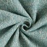 Upholstery Fabric Colourful Weave – light petrol/light taupe,  thumbnail number 1