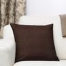 Upholstery Fabric Imitation Leather – dark brown,  thumbnail number 7