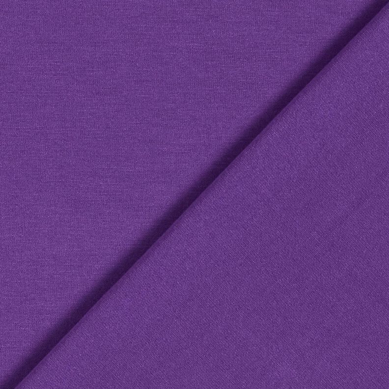 Medium summer jersey viscose – lilac,  image number 3