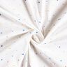 Poplin colourful confetti – white,  thumbnail number 3