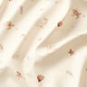 Raincoat Fabric delicate underwater world Digital Print – cream,  thumbnail number 3
