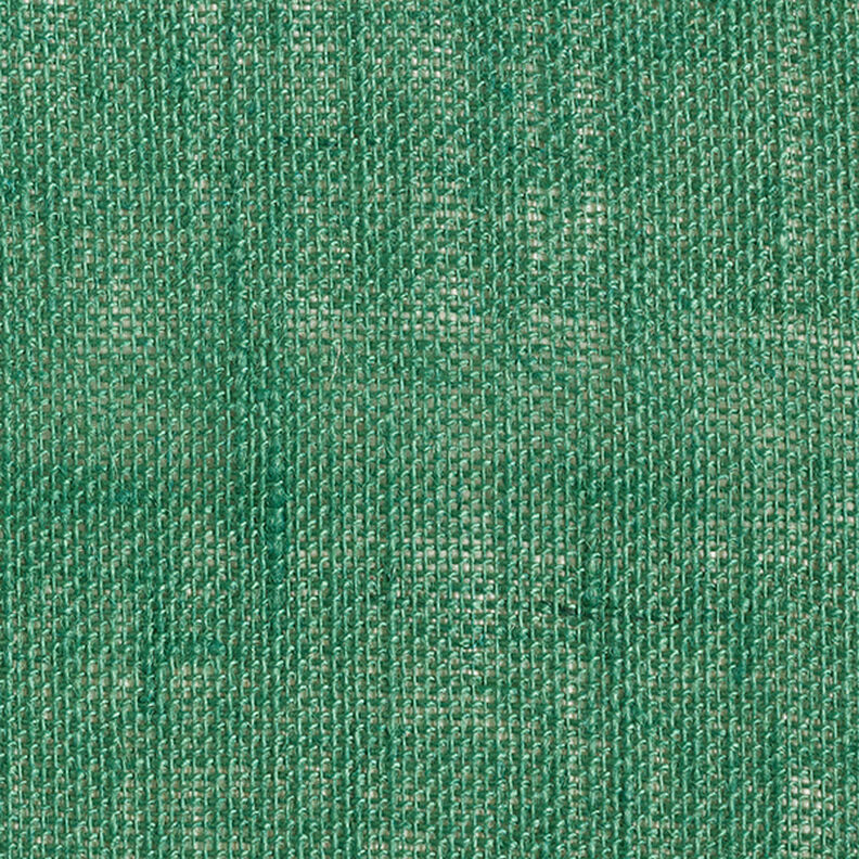 Decor Fabric Jute Plain 150 cm – fir green, image number 5