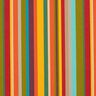 Outdoor Fabric Canvas Colourful stripes – green/yellow,  thumbnail number 1