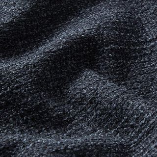 Upholstery Fabric Chunky Chenille – anthracite, 