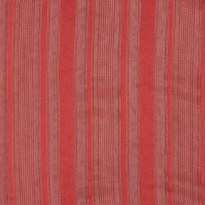 Chiffon Satin stripes with Glitter – carmine, 
