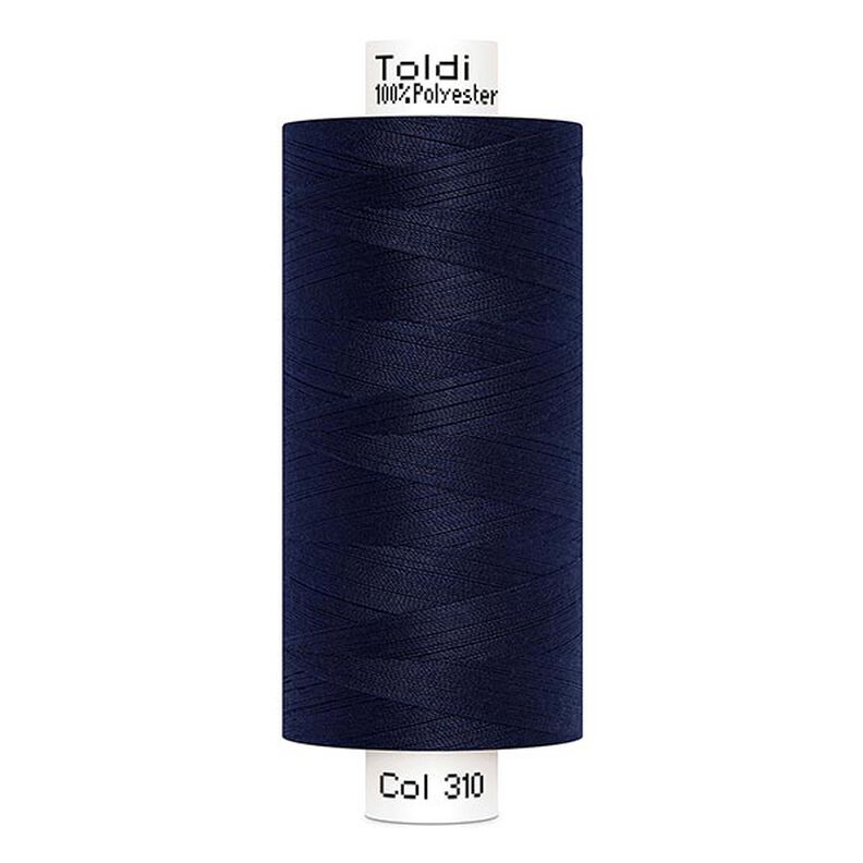 Sewing thread (310) | 1000 m | Toldi,  image number 1