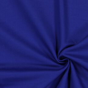 Cotton Twill Plain – royal blue, 