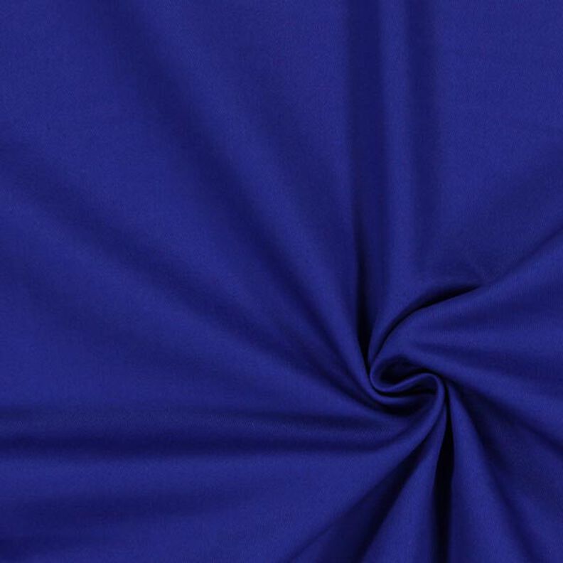 Cotton Twill Plain – royal blue,  image number 1