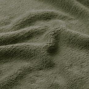 Cosy Fleece – dark pine, 