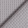 Waffle Piqué – grey,  thumbnail number 5