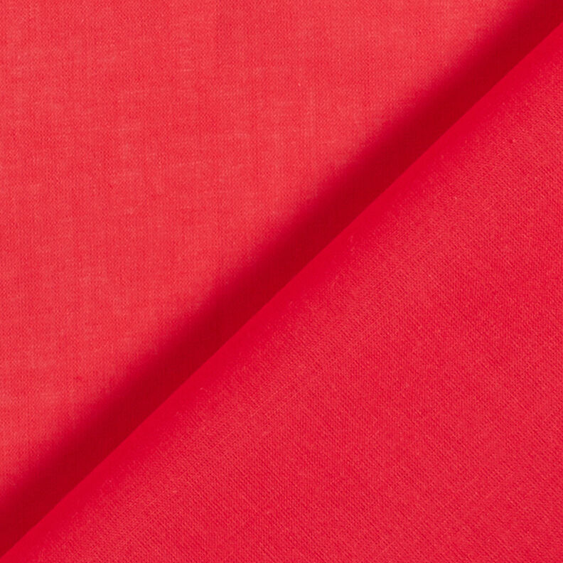 Plain Cotton Batiste – red,  image number 3