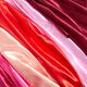 Polyester Satin – intense pink,  thumbnail number 5