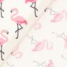 Flamingo Coated Cotton – offwhite,  thumbnail number 3