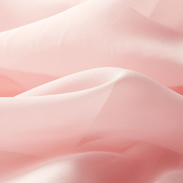 Silk Chiffon – light pink,  image number 5