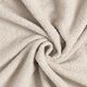 Towelling Fabric – light beige,  thumbnail number 1