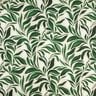Decor Fabric Canvas sophisticated plants – dark green/natural,  thumbnail number 1