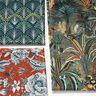 Decor Velvet exotic plants – dark pine,  thumbnail number 6