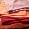Metallic pinstripe chiffon dobby – berry/metallic silver,  thumbnail number 5