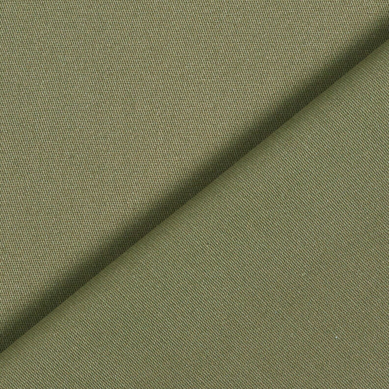 Cotton Twill Stretch – dark pine, image number 3