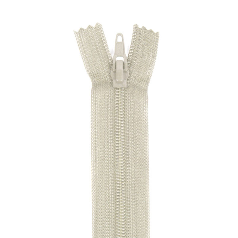 Zip not divisible | plastic (572) | YKK,  image number 1
