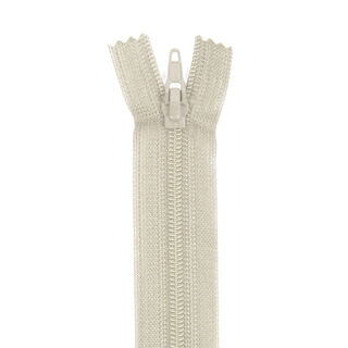 Zip not divisible | plastic (572) | YKK, 
