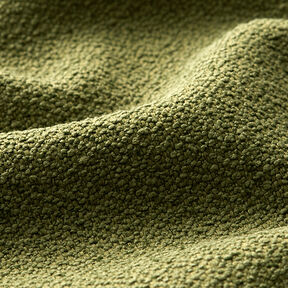Upholstery Fabric Fine Bouclé – light green, 