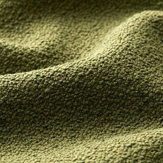 Upholstery Fabric Fine Bouclé – light green, 