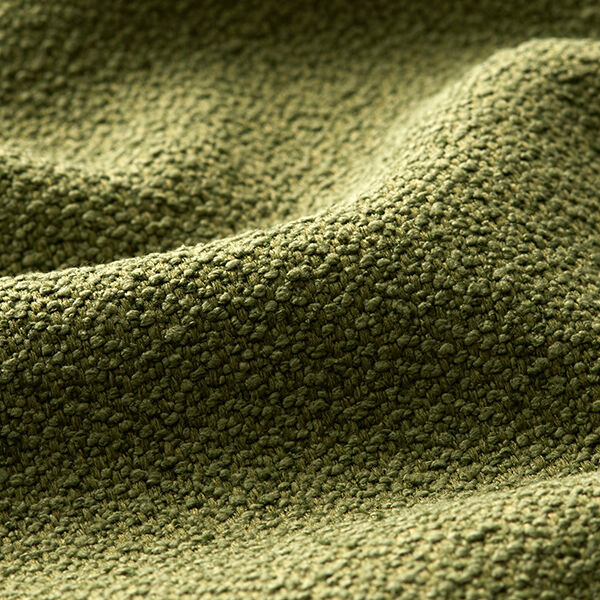 Upholstery Fabric Fine Bouclé – light green,  image number 2