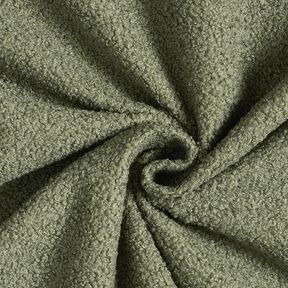 Upholstery Fabric Teddy soft – dark pine, 