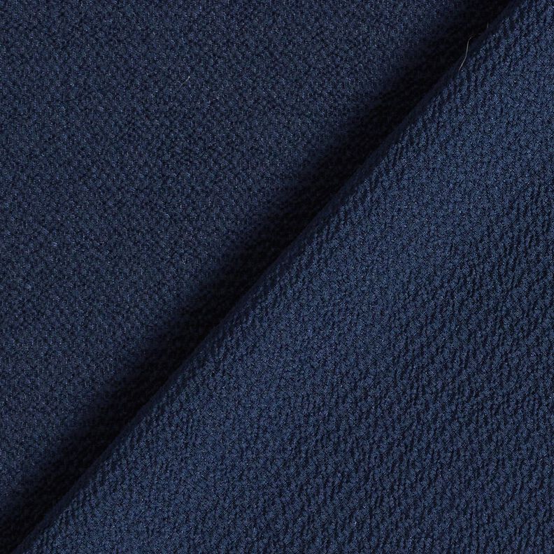 Georgette Plain – navy blue,  image number 3