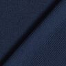 Georgette Plain – navy blue,  thumbnail number 3