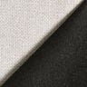 Upholstery Fabric fine relief structure – silver grey,  thumbnail number 3