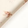 Raincoat Fabric delicate underwater world Digital Print – cream,  thumbnail number 5