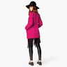 Coat Fabric wide herringbone – intense pink,  thumbnail number 5